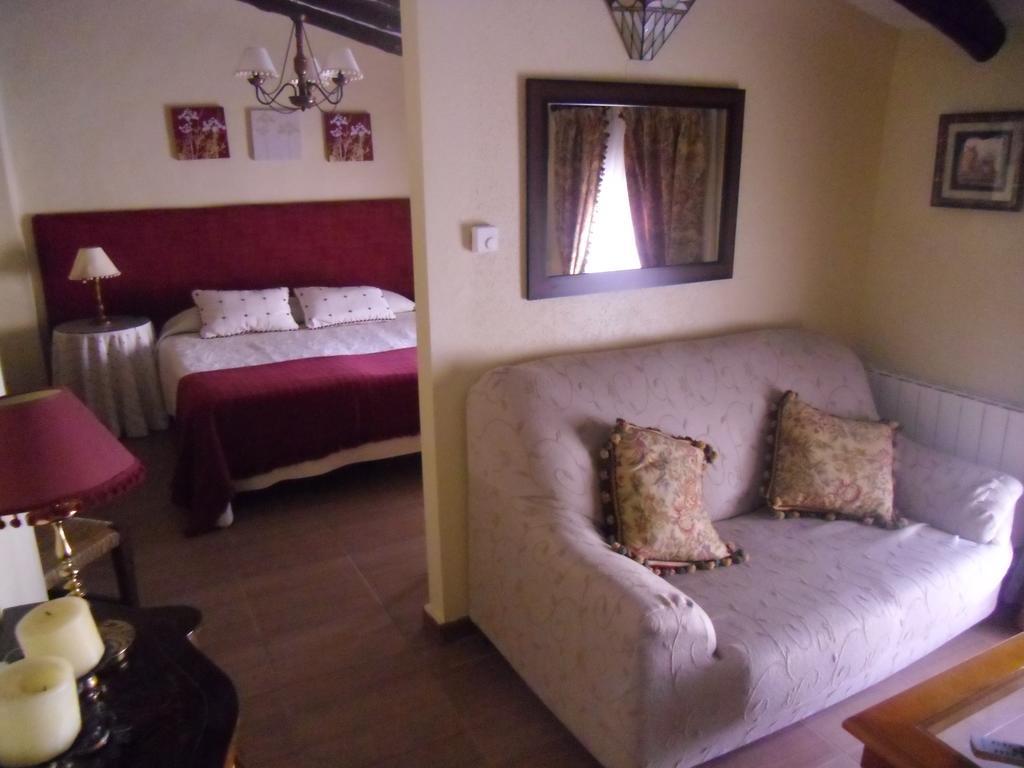 Casa Maidevera Aranda de Moncayo Екстериор снимка