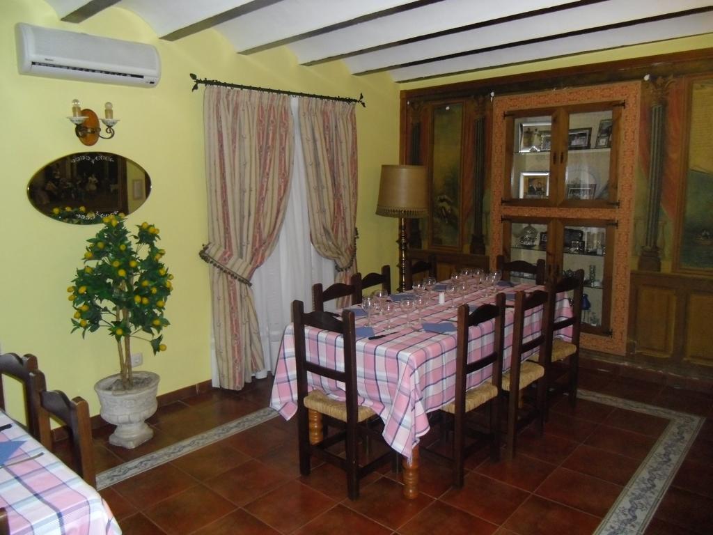 Casa Maidevera Aranda de Moncayo Екстериор снимка