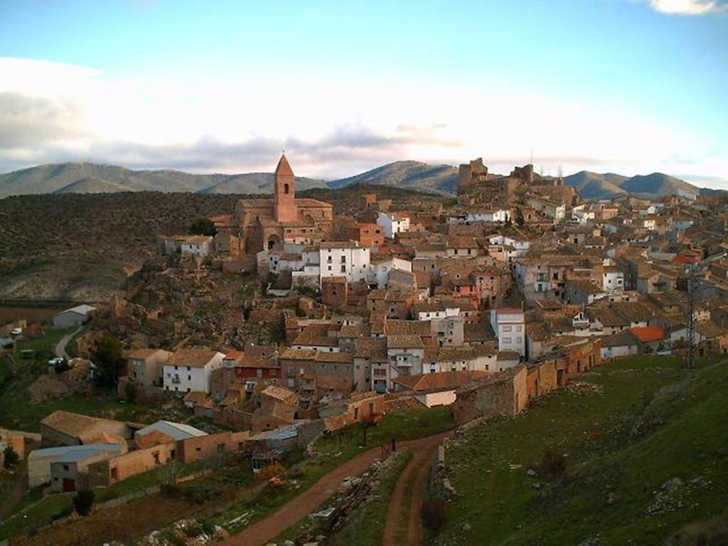 Casa Maidevera Aranda de Moncayo Екстериор снимка